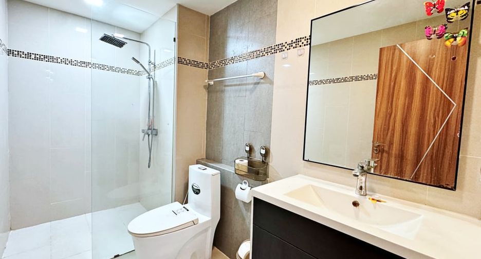 For rent そして for sale 1 Beds condo in Jomtien, Pattaya