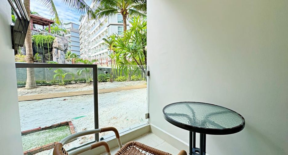 For rent そして for sale 1 Beds condo in Jomtien, Pattaya