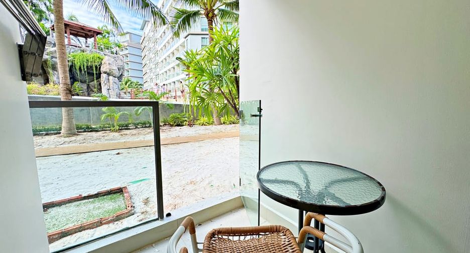 For rent そして for sale 1 Beds condo in Jomtien, Pattaya