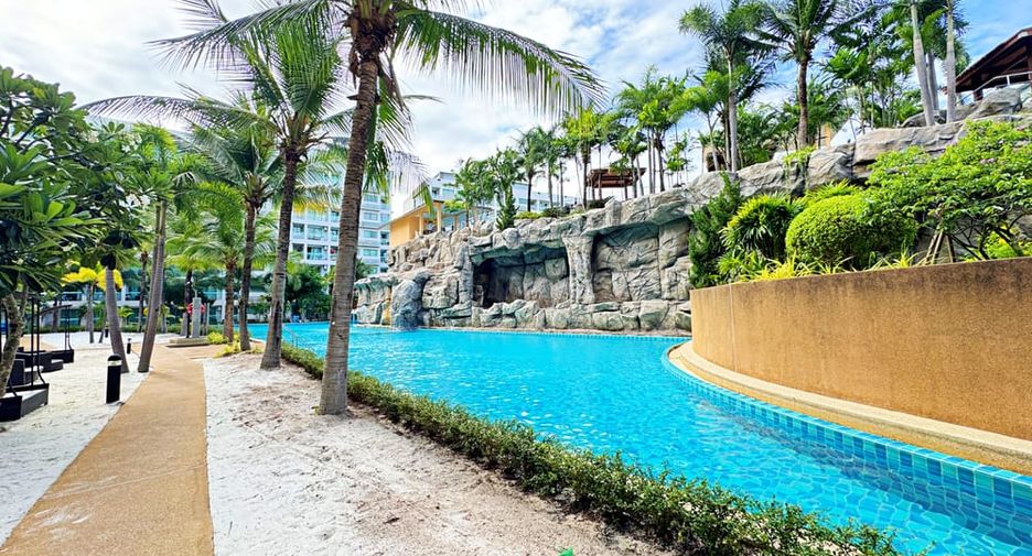 For rent そして for sale 1 Beds condo in Jomtien, Pattaya