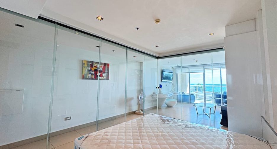 For rent 1 bed condo in Bang Lamung, Chonburi