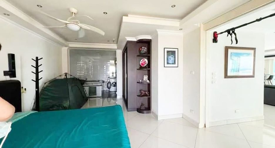 À vendre 2 chambres condo à Bang Lamung, Chonburi