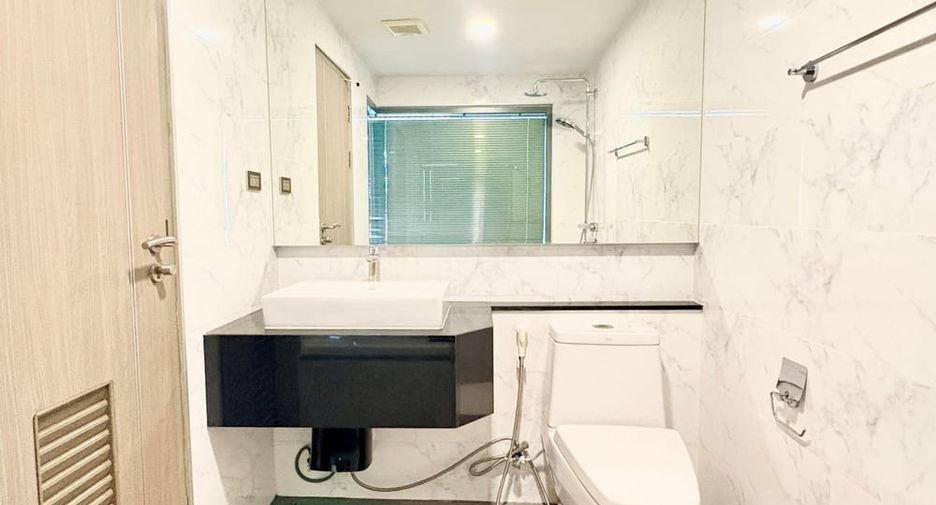 For rent and for sale 2 bedrooms condo in Bang Lamung, Chonburi