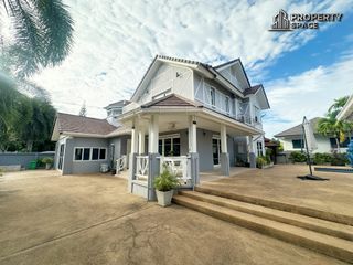 À louer et à vendre 5 chambres villa à Bang Lamung, Chonburi