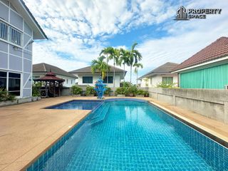 À louer et à vendre 5 chambres villa à Bang Lamung, Chonburi