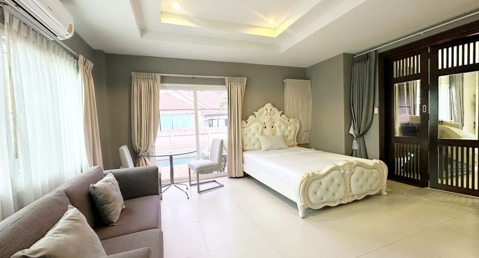 出租 和 出售 5 卧室 别墅 在 Bang Lamung, Chon Buri
