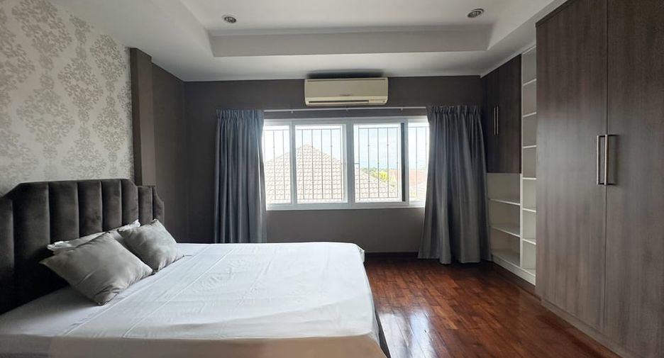 出租 和 出售 5 卧室 别墅 在 Bang Lamung, Chon Buri