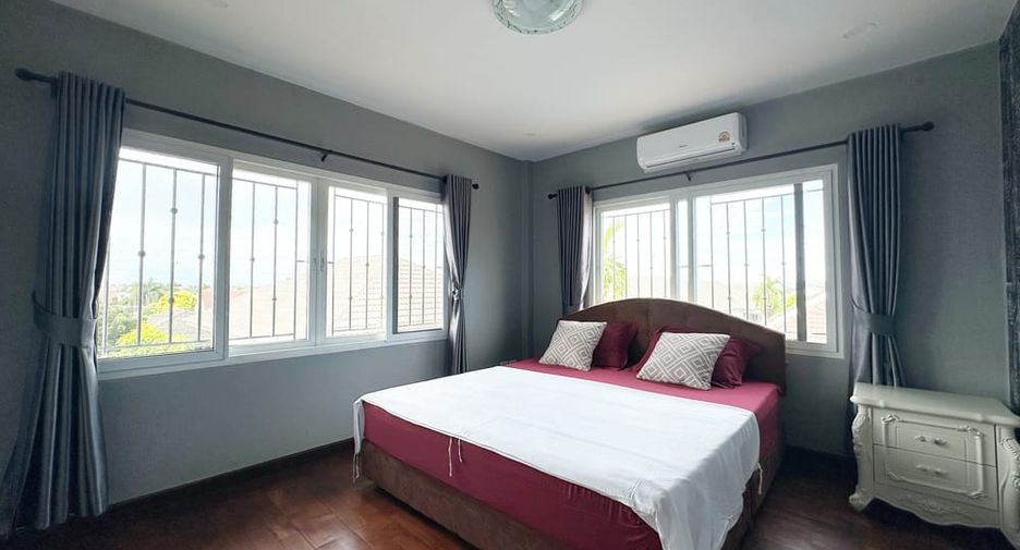 出租 和 出售 5 卧室 别墅 在 Bang Lamung, Chon Buri