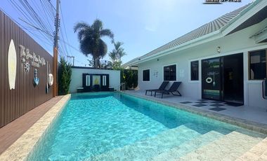 For rent そして for sale 3 ベッドルーム villa in Bang Lamung, Chonburi