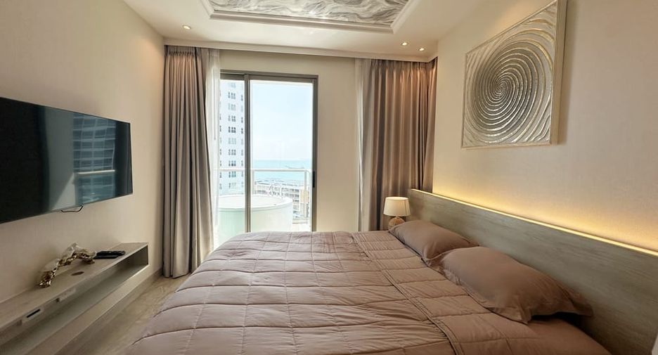 Wohnung zur Miete und zum Kauf mit 1 Zimmer in Jomtien, Pattaya
