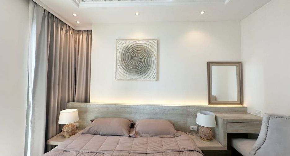 Wohnung zur Miete und zum Kauf mit 1 Zimmer in Jomtien, Pattaya