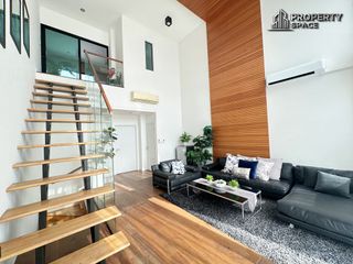 À louer 4 chambres maison à Bang Lamung, Chonburi