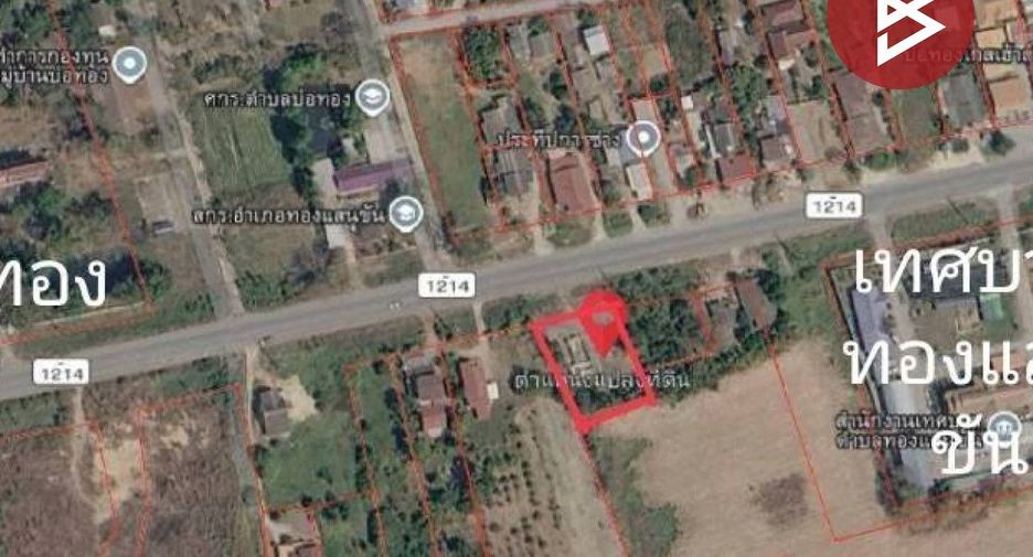 Продажа Участок в Thong Saen Khan, Уттарадит