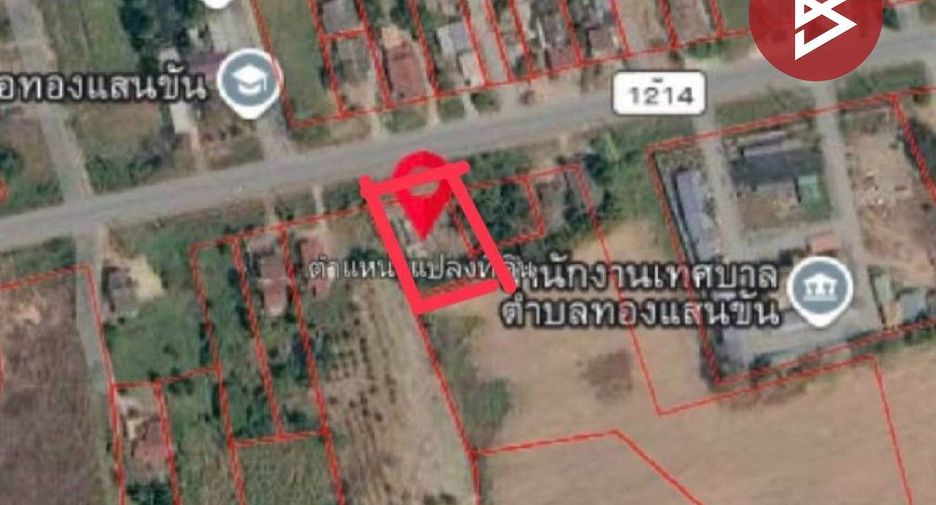 Продажа Участок в Thong Saen Khan, Уттарадит