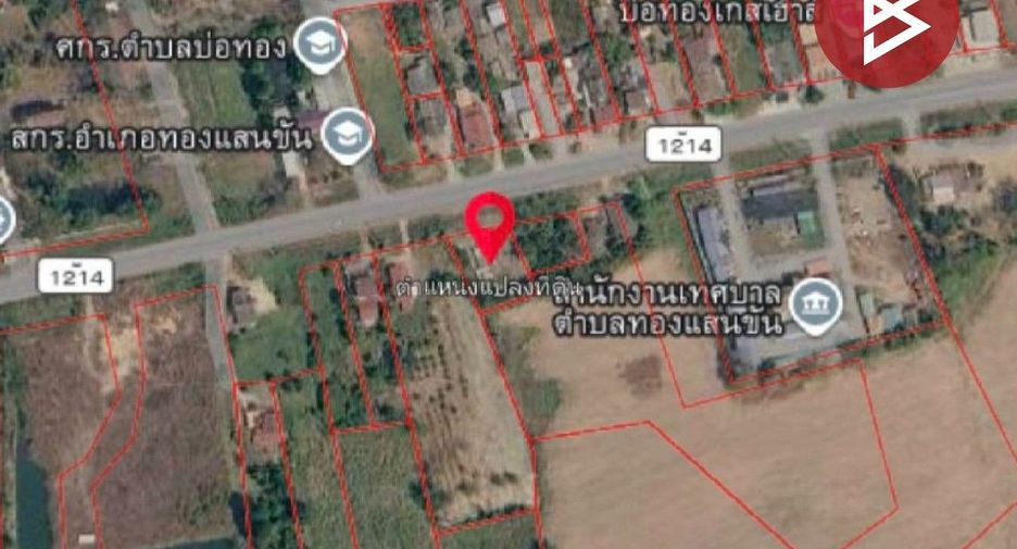 Продажа Участок в Thong Saen Khan, Уттарадит