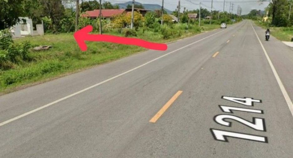 Продажа Участок в Thong Saen Khan, Уттарадит