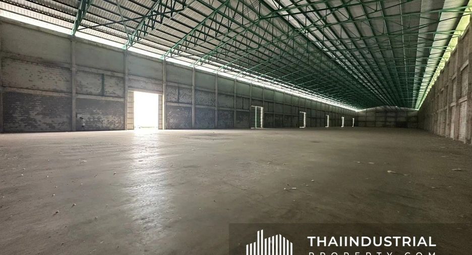 Almacén en alquiler en Bang Sao Thong, Samut Prakan