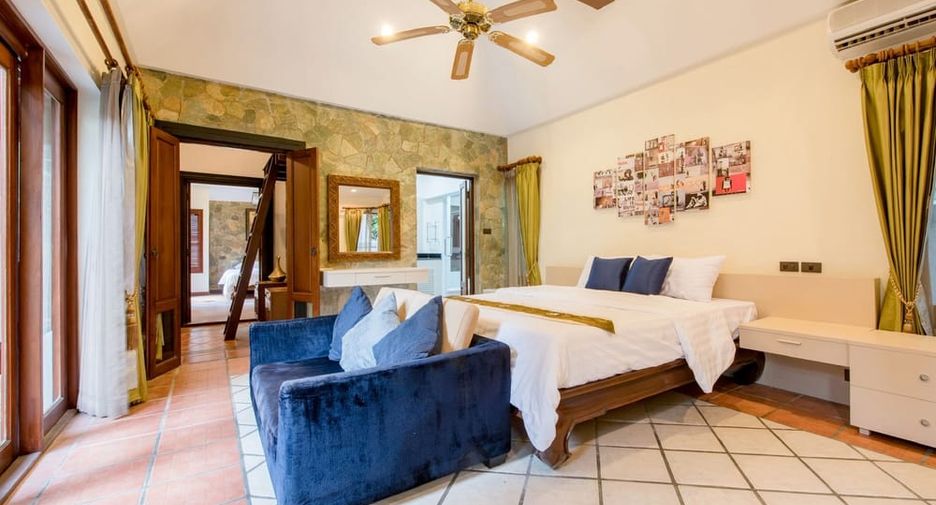 Villa zur Miete mit 3 Zimmer in Bang Lamung, Chonburi
