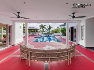 À louer 4 chambres villa à Bang Lamung, Chonburi