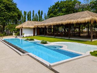 出租 4 卧室 别墅 在 Bang Lamung, Chon Buri