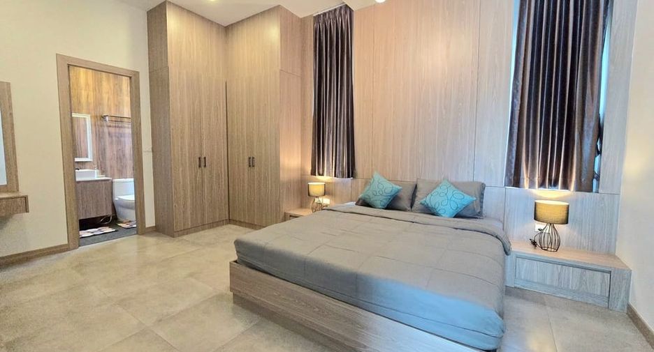 For rent 4 ベッドルーム villa in Bang Lamung, Chonburi
