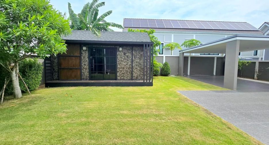 For rent 4 ベッドルーム villa in Bang Lamung, Chonburi