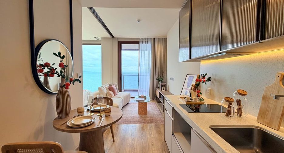 For sale 1 bed condo 
