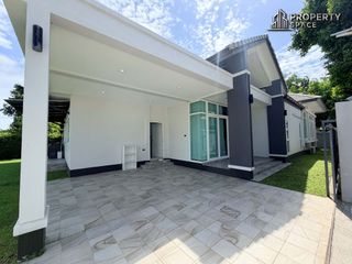 For rent 3 bedrooms house in Bang Lamung, Chonburi