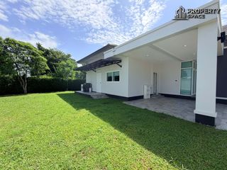 For rent 3 bedrooms house in Bang Lamung, Chonburi