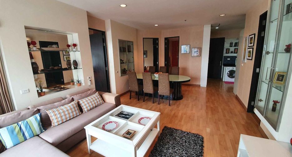 For rent 1 bed condo in Watthana, Bangkok