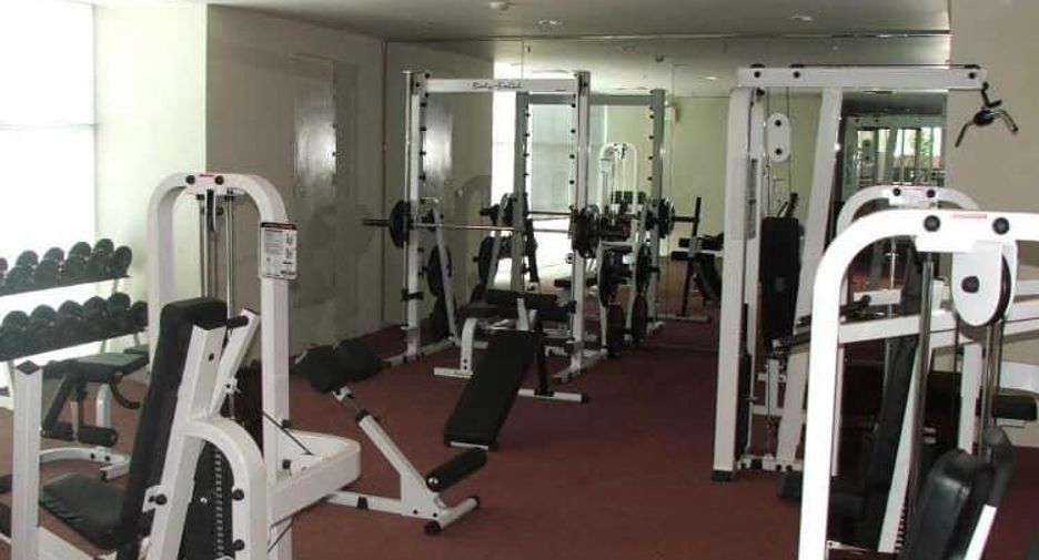 For rent 1 bed condo in Watthana, Bangkok