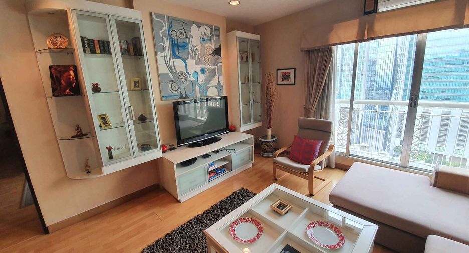 For rent 1 bed condo in Watthana, Bangkok