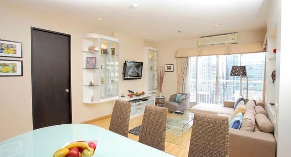 For rent 1 bed condo in Watthana, Bangkok