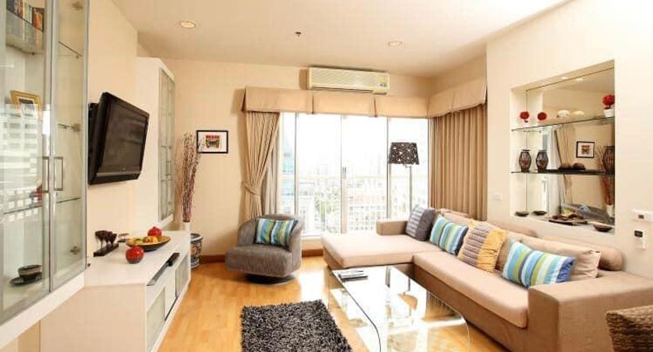 For rent 1 bed condo in Watthana, Bangkok