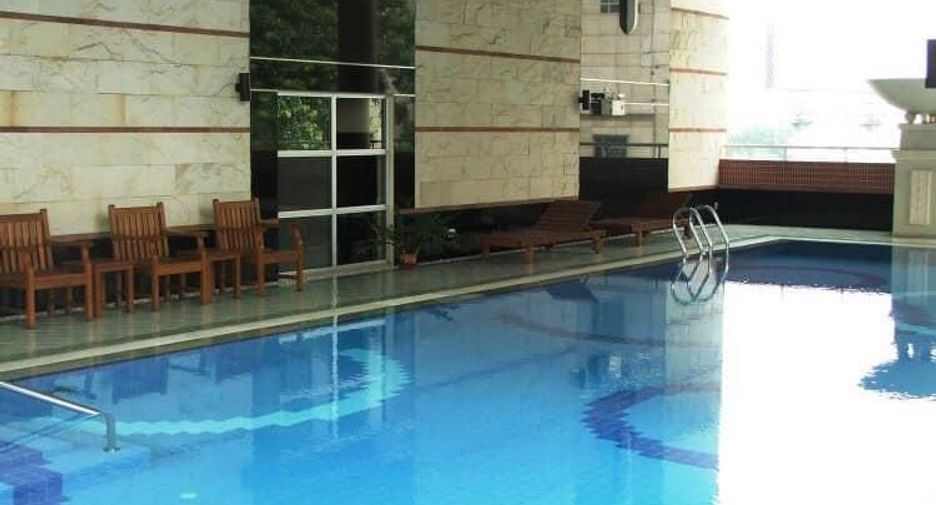 For rent 1 bed condo in Watthana, Bangkok