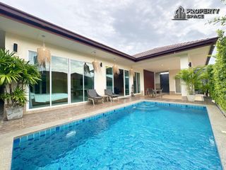 For rent そして for sale 3 ベッドルーム villa in Bang Lamung, Chonburi