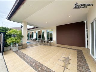 For rent そして for sale 3 ベッドルーム villa in Bang Lamung, Chonburi
