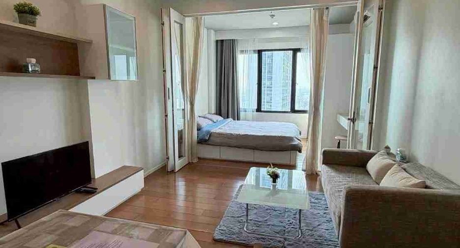For rent 1 bed condo in Watthana, Bangkok