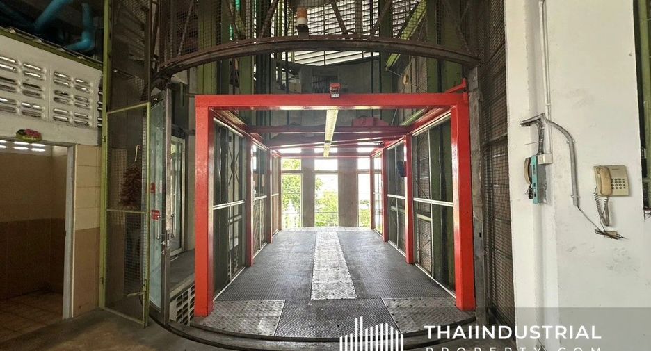 Almacén en alquiler en Bang Phli, Samut Prakan