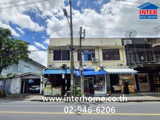 Local comercial en venta de 4 habitaciones en Bangkok Yai, Bangkok