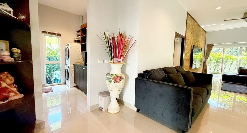 出售 3 卧室 独立屋 在 Bang Lamung, Chon Buri