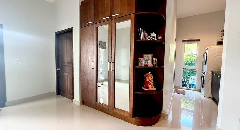 出售 3 卧室 独立屋 在 Bang Lamung, Chon Buri