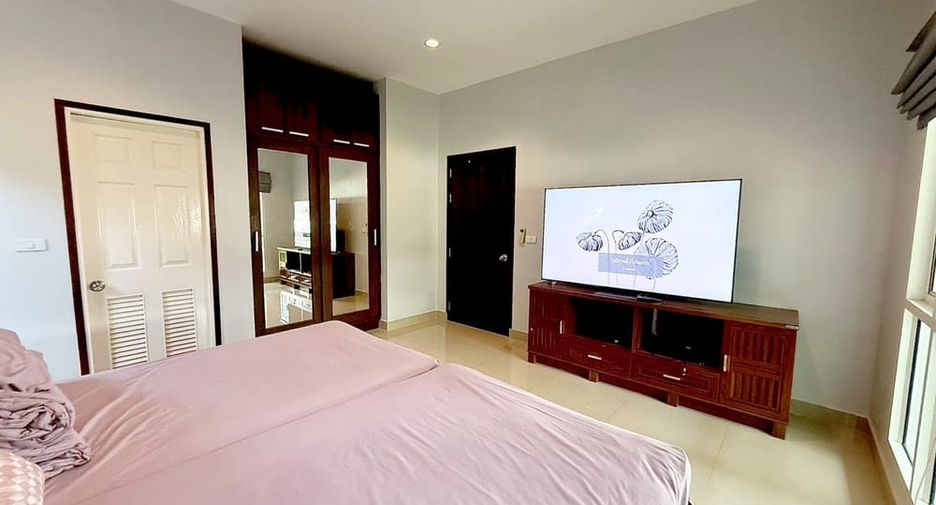 出售 3 卧室 独立屋 在 Bang Lamung, Chon Buri