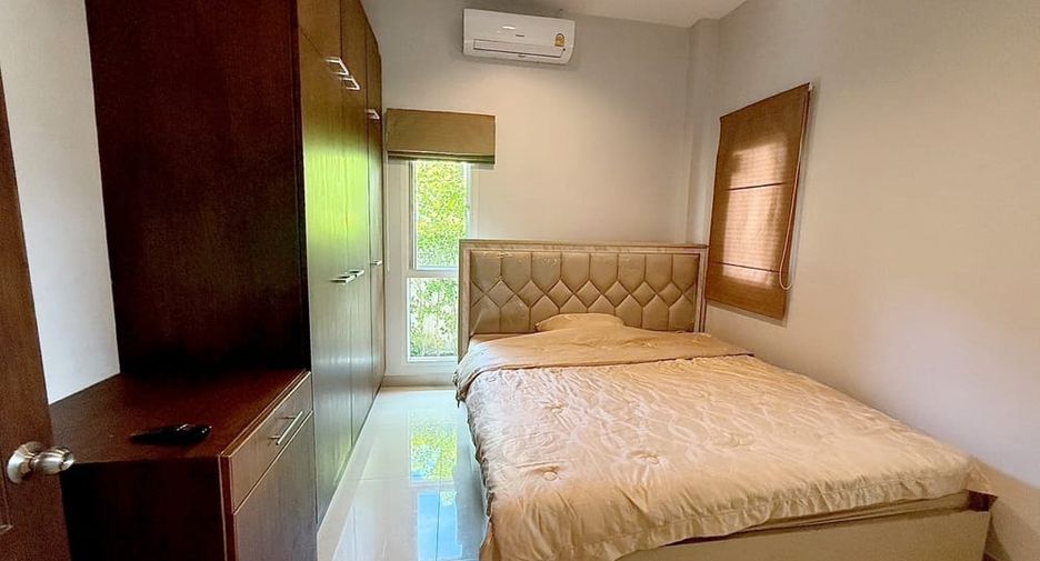 出售 3 卧室 独立屋 在 Bang Lamung, Chon Buri