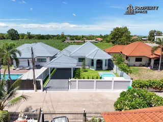 出售 4 卧室 独立屋 在 Bang Lamung, Chon Buri