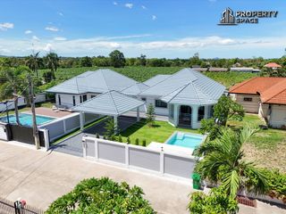 出售 4 卧室 独立屋 在 Bang Lamung, Chon Buri