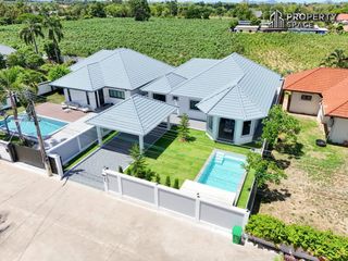 出售 4 卧室 独立屋 在 Bang Lamung, Chon Buri