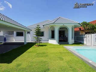 出售 4 卧室 独立屋 在 Bang Lamung, Chon Buri