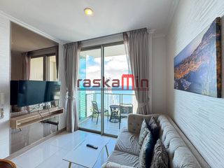 Condo en alquiler y en venta de 1 habitaciones en Bang Lamung, Chonburi