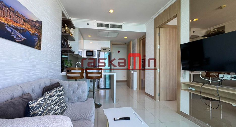出租 1 卧室 公寓 在 Bang Lamung, Chon Buri